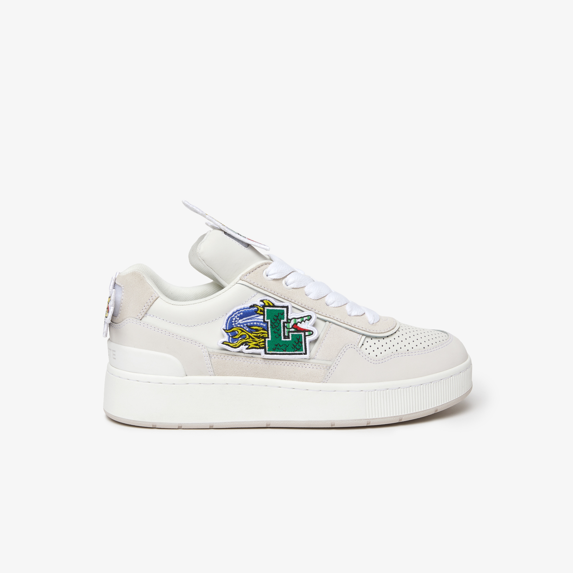 Lacoste Challenge Sneakers in White for Men  Lyst Canada