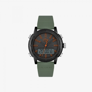 Men's 2011077 MAUI Analog-Digital Wrist Watch