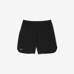 Men’s Lacoste Sport Check Stretch Mesh Shorts