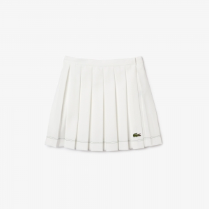 Women's Lacoste Pleated Skirt