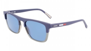 Unisex Rectangle Plastic Novak Djokovic Sunglasses
