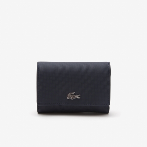 Women's Lacoste Anna Snap Front Wallet