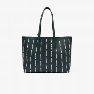 Reversible All-Over Print Tote