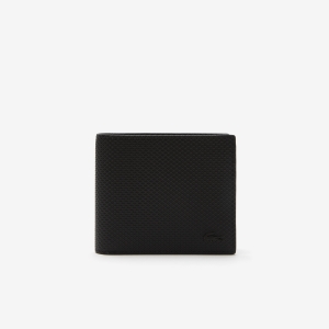 Men's Lacoste Chantaco Calfskin Leather Wallet