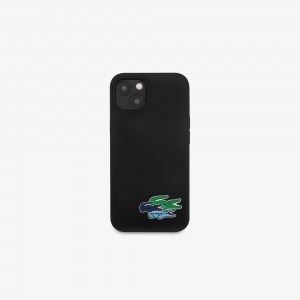 Lacoste silicone iPhone 14 Case 