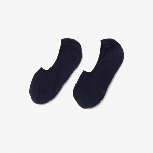 Unisex Organic Cotton Jersey No-Show Socks
