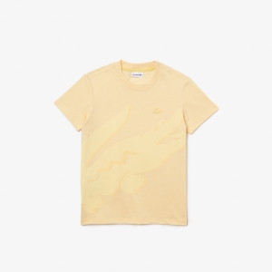 Boys' Organic Cotton Pique T-Shirt